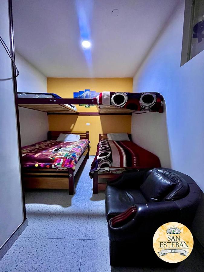 Hostal San Esteban Fgs Tunja Luaran gambar
