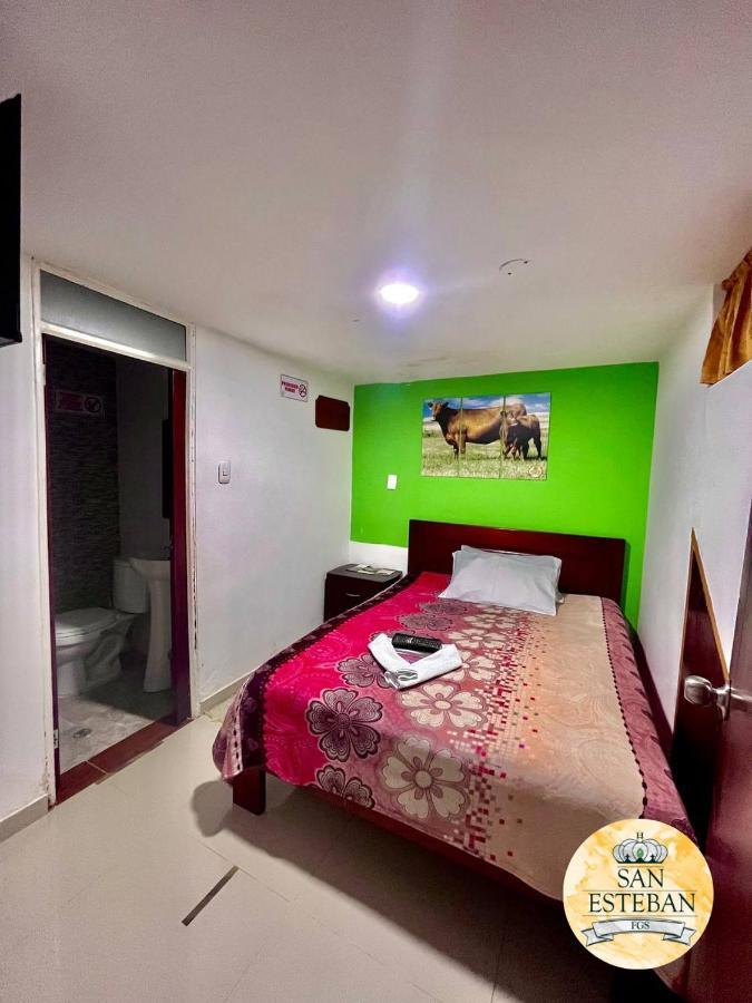 Hostal San Esteban Fgs Tunja Luaran gambar