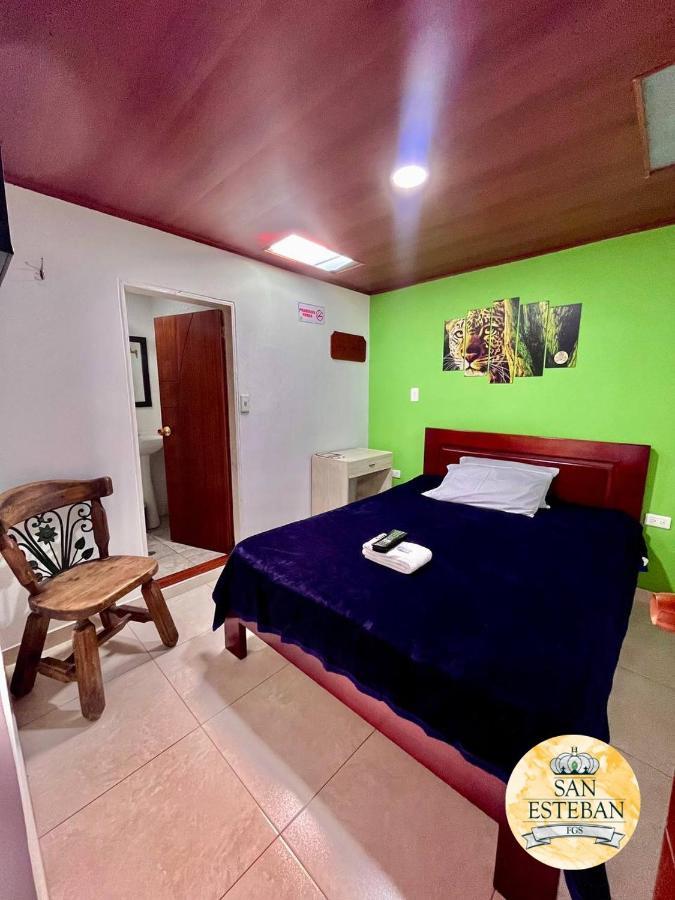 Hostal San Esteban Fgs Tunja Luaran gambar