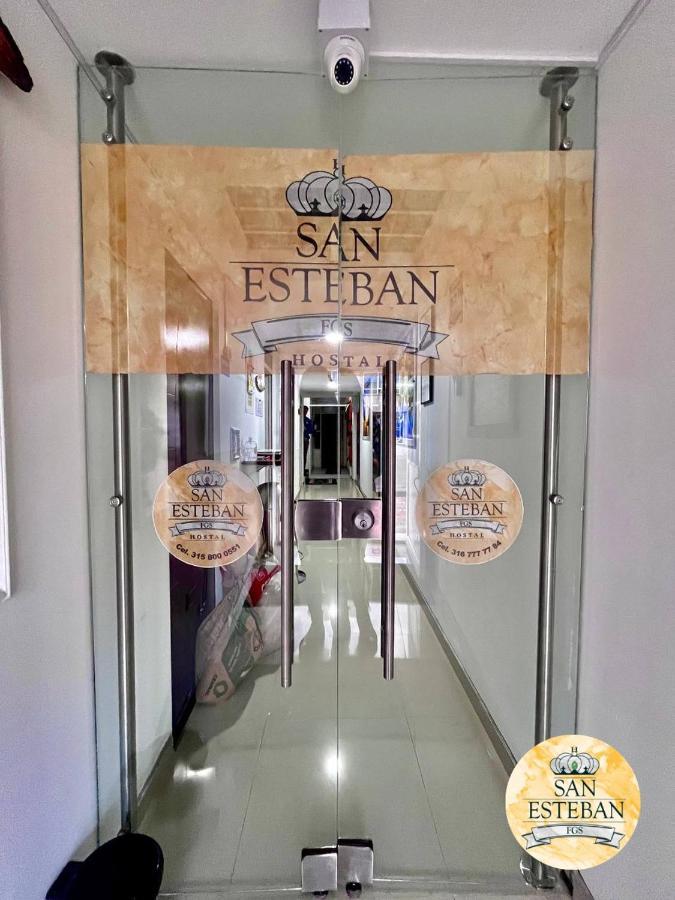 Hostal San Esteban Fgs Tunja Luaran gambar